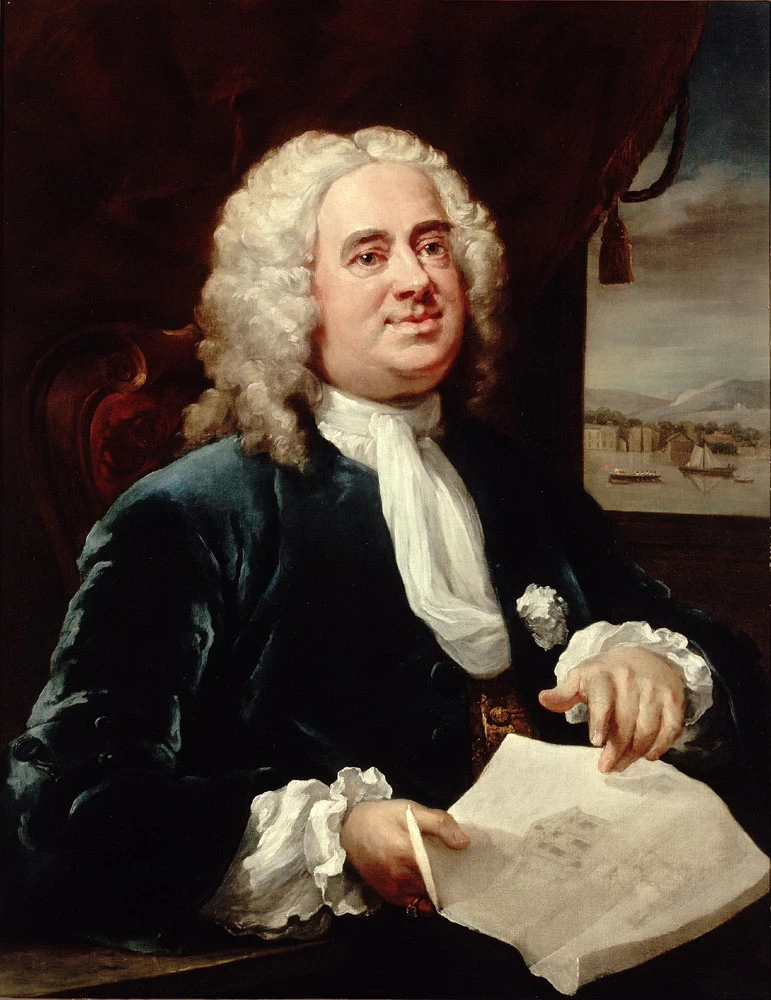Ritratto di Daniel Lock - Johnson Museum of Art